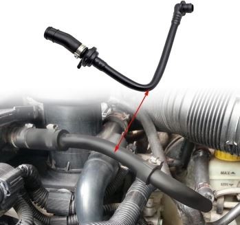 Bremžu galvenā cilindra kauss