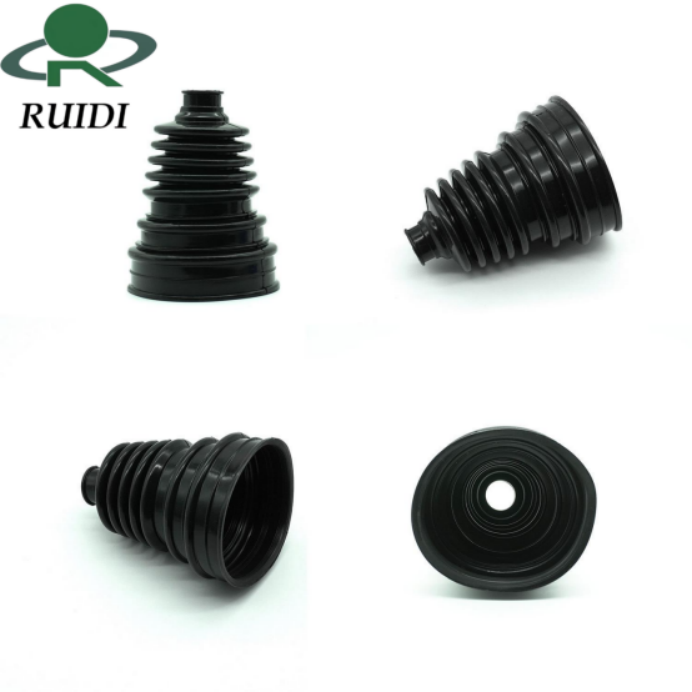 Nostipriniet apakšējo lodveida savienojumu zābaku komplektu