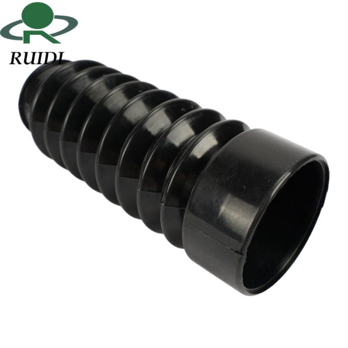 Elastīgs gumijas putekļu aizsargs