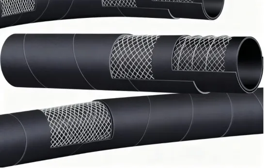 Water Suction And Discharge Hoses suppliers